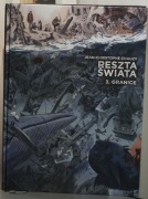 RESZTA ŚWIATA TOM 3 GRANICE