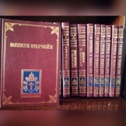 Dzieje papieży + Jan Paweł II