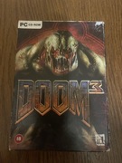 DOOM 3 pc cd-rom