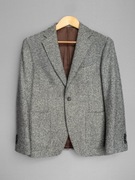 Suitsupply Havana (E. Thomas), roz. 24 (krótkie 48), wełna, podszewka