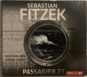 Sebastian Fitzek - Passagier 23 Audiobook