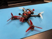 Kompletny zestaw dron 5 cali, TBS, Radiomaster