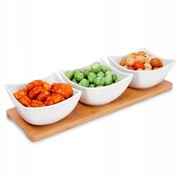 Zestaw do serwowania przystawek ZOSTAŁA OSTATNIA SZTUKA 