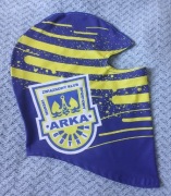 Kominiarka komin czapka na motocykl Arka Gdynia Lech Cracovia Polonia Kszo 