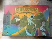 Feudum gra planszowa
