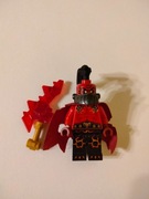 LEGO Nexo Knight Magmar nex051