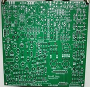 Transceiver Bitx40 Beta płytka PCB
