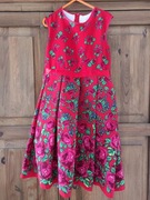 Sukienka góralska rozmiar 110