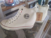 Buty Big Star na koturnie