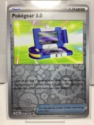 Pokémon TCG: Pokegear 3.0 084/086 Revers Holo BLK Black Bolt & White Flare