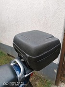 Zestaw kufrów (boki, tył) H&B ze stelażami do CB750 Sevenfifty