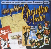 OPERETTEN ARCHIV: FRANZ LEHAR, MITCH LEIGH