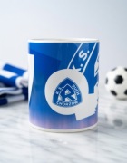 KS Ruch Chorzów prezent dla kibica piłki nożnej Ekstraklasa kubek Ceramicz