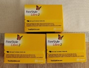 Sprzedam trzy nowe sensory Freestyle Libre 2