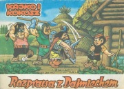 Kajko i Kokosz Rozprawa z Dajmiechem Stan Dobry Slady Pisaka na Wstepie