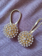 Magnetyczne spinki do firan 