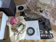 JEDYNY TAKI Zestaw radiosłuchacza 357 KUBEK + KOSZULKA + WYKROJNIK