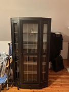 Mebel przeszklony vintage