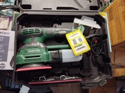 Akumulatorowa szlifierka wielofunkcyjna 20V 