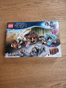 Lego 75952 Walizka Newta z magicznymi stworzeniami