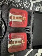 Bezprzewodowy zestaw lamp LED do przyczepy AOHEWEI