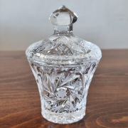 Cukiernica kryształowa HSH Julia