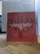 Starszy Brat - Bity, rymy, weekend / czerwony splatwr folia 