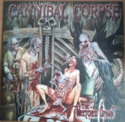 Cannibal Corpse - The Wretched Spawn, LP 180g + POSTER