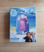 Nowy pontonik łódka Frozen Disney Elsa Anna 100x60