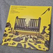 Winyl Metallica - 72 seasons 2 LP, czarne