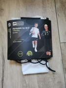 Zestaw na W-F, koszulka, spodenki, worek. R 122-128