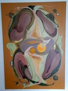 Abstrakcja w Złocie