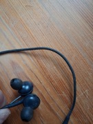 AKG Samsung Słuchawki mini jack 3,5mm Sprawne 