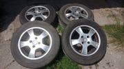 Felgi aluminiowe Citroen C5 Jedynka 15'' i opony