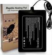 Mata grzewcza dla gadów, (23 W: 20x30CM)