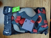 Ochraniacze dla dziecka na rolki deskę hulajnogę NOWE XS