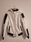 Kurtka biała Black Squad XS 