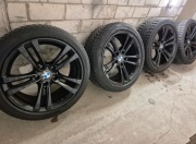 Alufelgi 18 BMW Double Spoke Styling 397 Opony