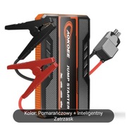 Booster rozruchowy Mocny Starter do auta Bateria do odpalenia pojazdu