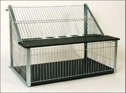 Wlot dla gołębi "Ranczo"60cm.