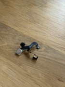 Orginalny taśma złącze flash led mikrofon lampa iPhone 12 Pro