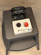 Słuchawki bezprzewodowe zauszne Bluetooth BT-X