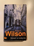 Śmierć w Lizbonie - Robert Wilson