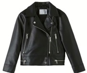 Ramoneska kurtka dla dziewczynki r116