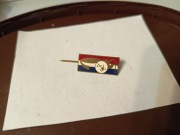 odznaka gwardia warszawa