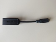Adapter ładowania microUSB Nokia - model CA-146C