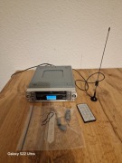 Radio kuchenne Auna KR-400 DAB+ FM/ Bluetooth, CD/MP3 pilot