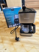 Ekspres przelewowy do kawy cecotec Coffee 56 Drop 