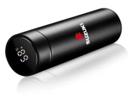 Inteligentny termos, kubek termiczny Suzuki z wyświetlaczem