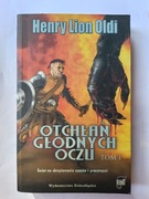 Otchłań Głodnych Oczu "Henry Lion Oldi Tom1